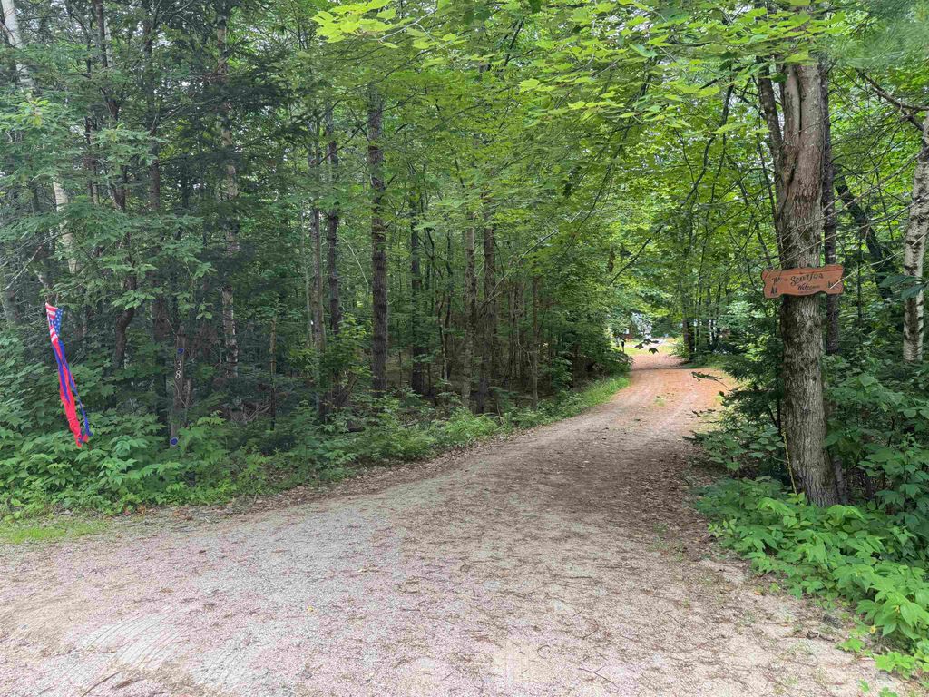 38 Moose Ridge Road, Ossipee, NH 03864