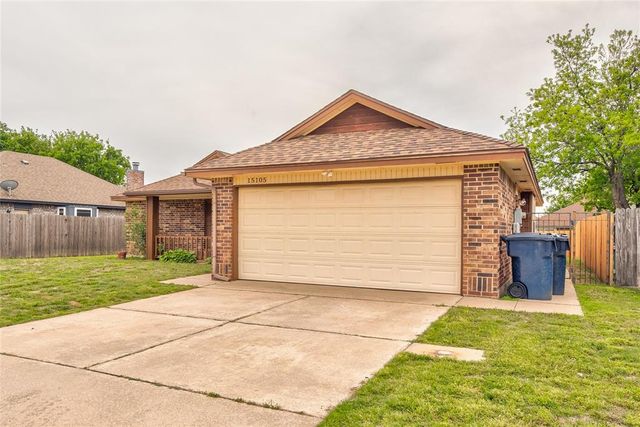 15105 Rick Road, Oklahoma City, OK 73170