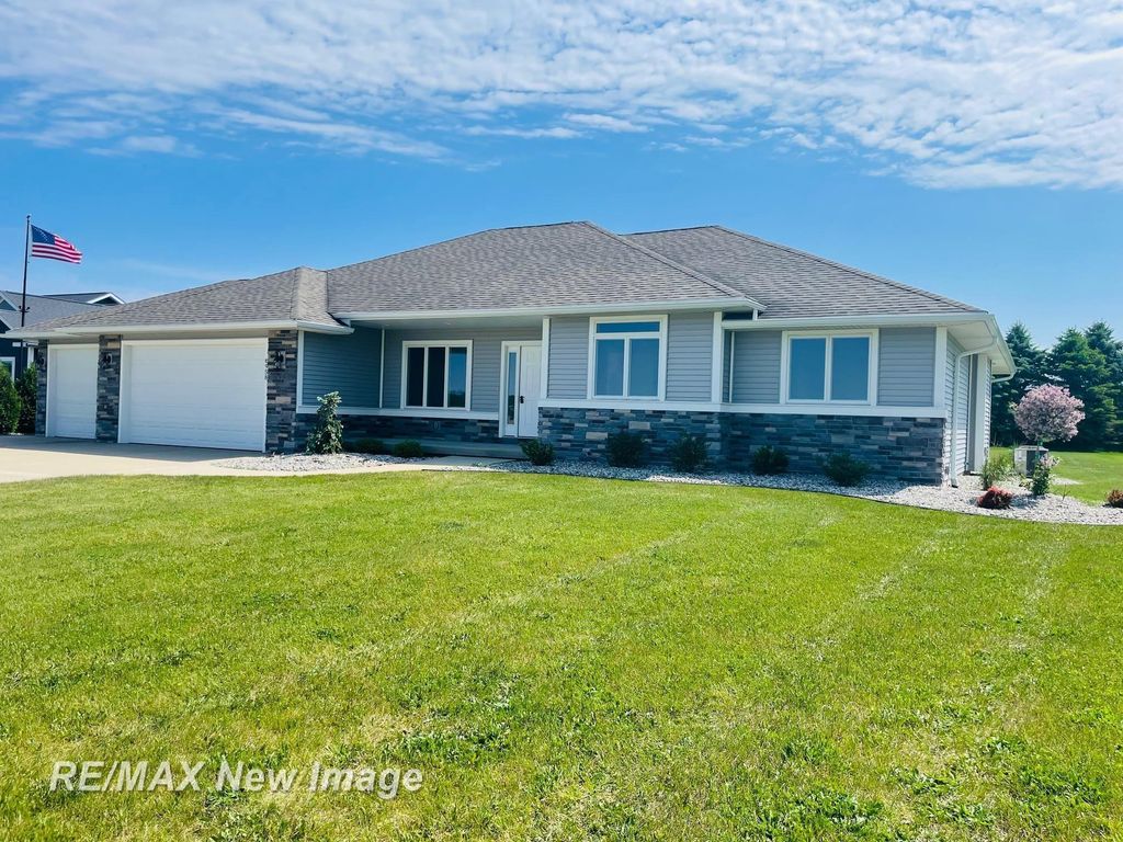 6958 Pleasant Ridge Trail, Saginaw Twp, MI 48603