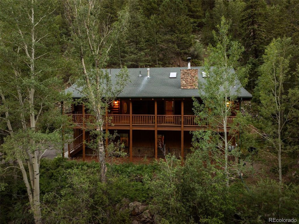 4825 Colorado 103, Idaho Springs, CO 80452