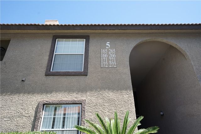 2606 South Durango Drive 165, Las Vegas, NV 89117