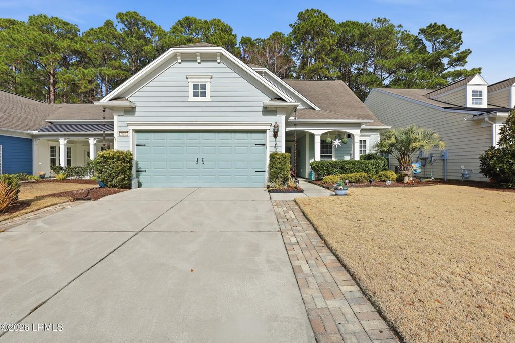 904 Serenity Point Drive, Bluffton, SC 29909