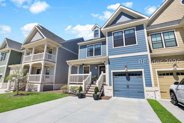 17 Old Stoney Ln, Hilton Head Island, SC 29926