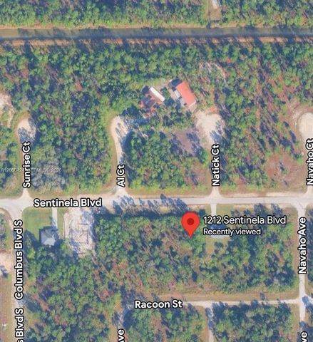1212 Sentinela Blvd, Lehigh Acres, FL 33974