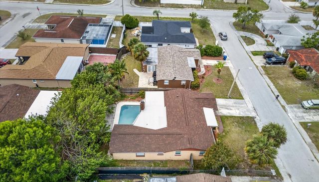 7014 BRENTWOOD DRIVE, Port Richey, FL 34668