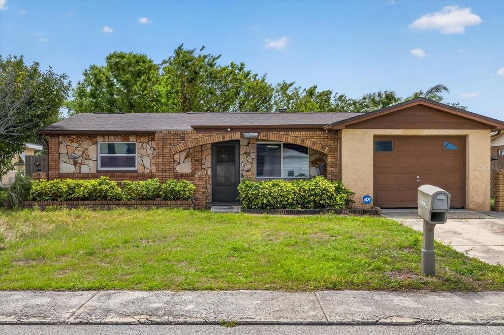 7014 BRENTWOOD DRIVE, Port Richey, FL 34668