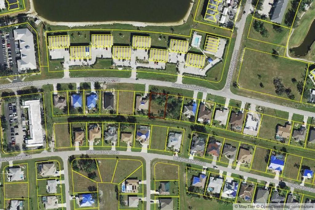 26331 RAMPART BOULEVARD, Punta Gorda, FL 33983