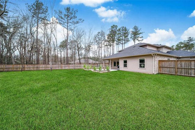 2818 Roman Forest Boulevard, New Caney, TX 77357