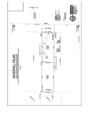 1099 N HAVERHILL Road, Haverhill, FL 33417