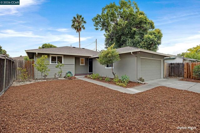 1164 Aspen Dr, Concord, CA 94520
