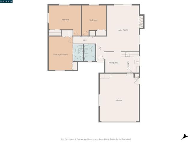1164 Aspen Dr, Concord, CA 94520