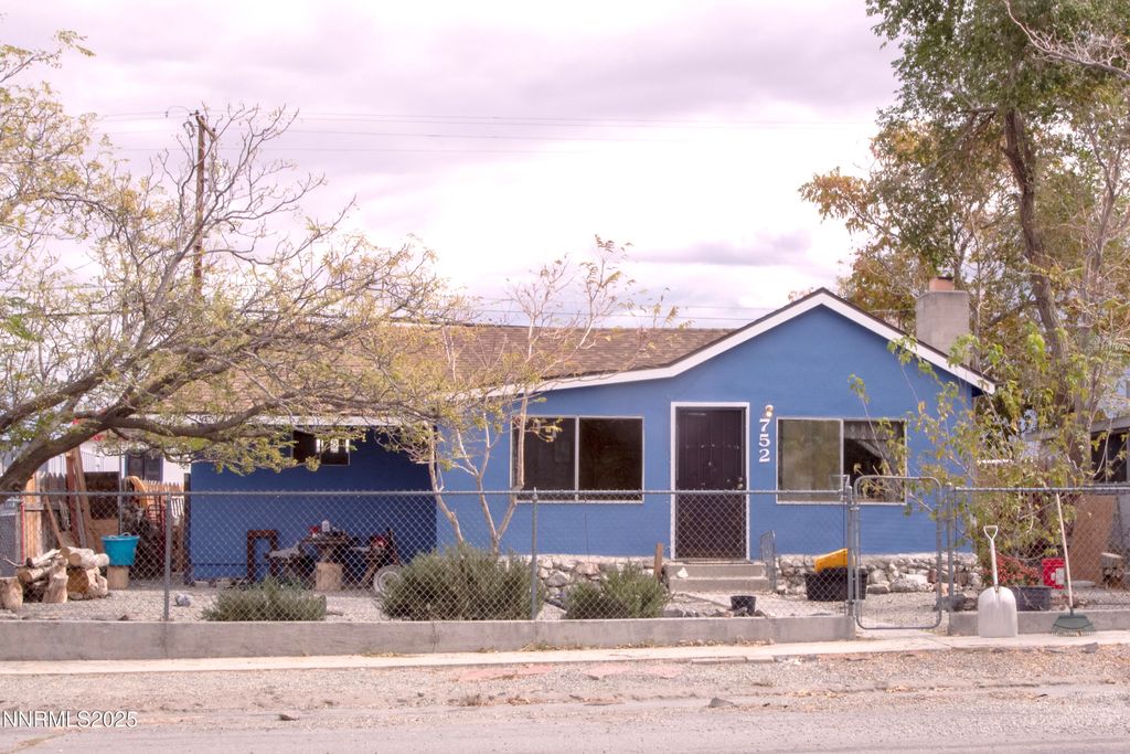 752 D Street, Hawthorne, NV 89415