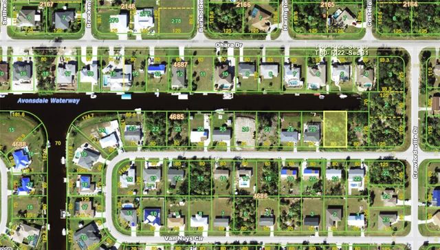 18262 VAN NUYS CIRCLE, Port Charlotte, FL 33948