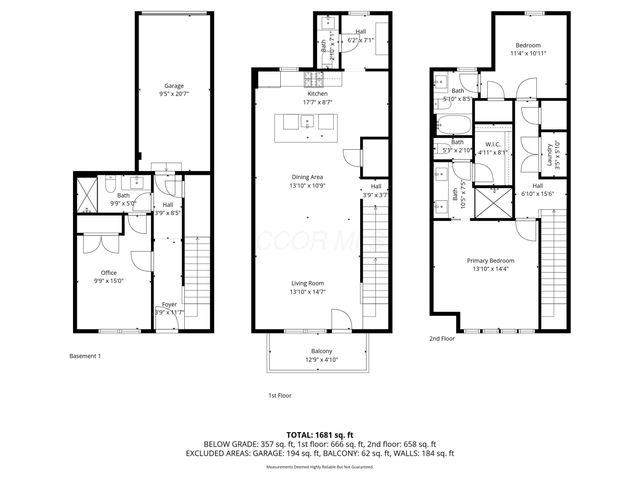 1095 Franklin Avenue, Columbus, OH 43205