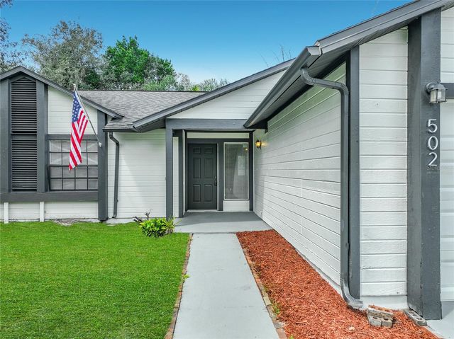 502 HAGER DR, Ocoee, FL 34761
