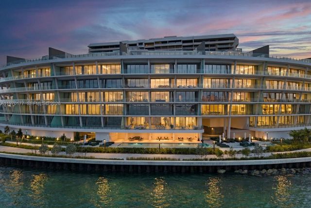 5 Grove Isle Drive M204, Coconut Grove, FL 33133