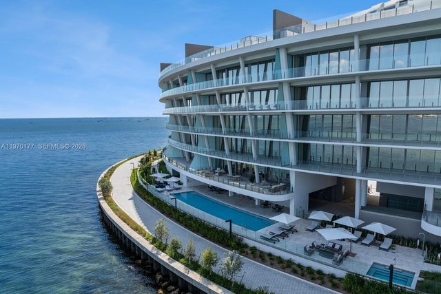 5 Grove Isle Drive M204, Coconut Grove, FL 33133