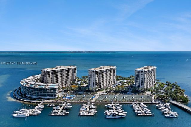 5 Grove Isle Drive M204, Coconut Grove, FL 33133