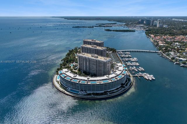 5 Grove Isle Drive M204, Coconut Grove, FL 33133