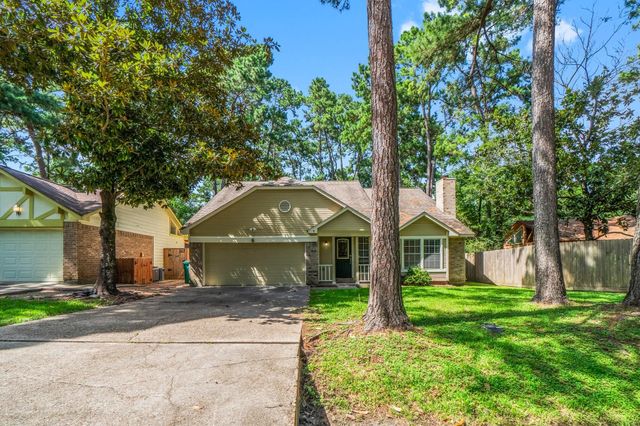 6 Fairmeade Bend Drive, The Woodlands, TX 77381