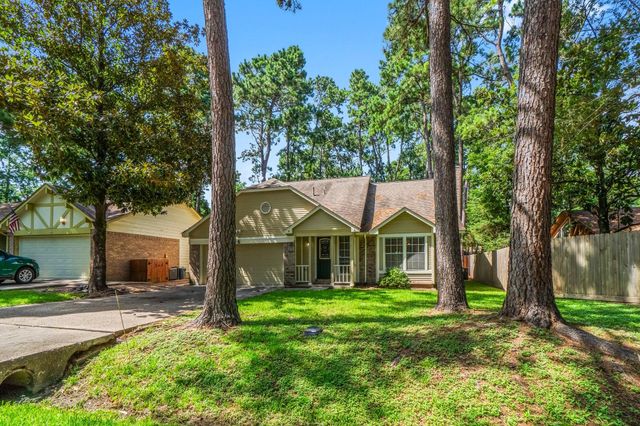 6 Fairmeade Bend Drive, The Woodlands, TX 77381