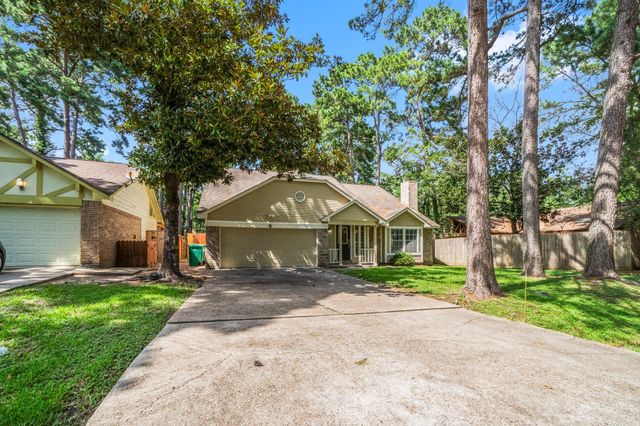 6 Fairmeade Bend Drive, The Woodlands, TX 77381