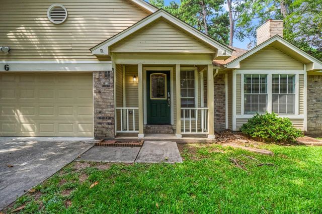 6 Fairmeade Bend Drive, The Woodlands, TX 77381