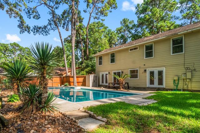 6 Fairmeade Bend Drive, The Woodlands, TX 77381