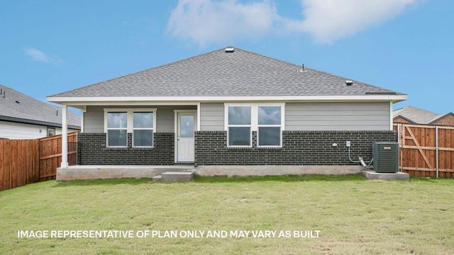 233 Cascade Falls LN, Marble Falls, TX 78654