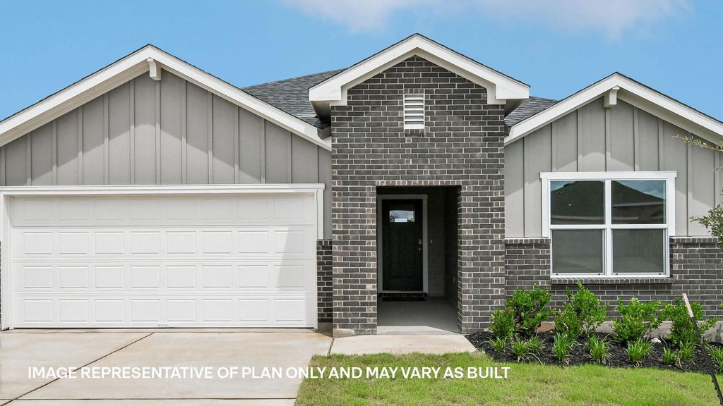 233 Cascade Falls LN, Marble Falls, TX 78654
