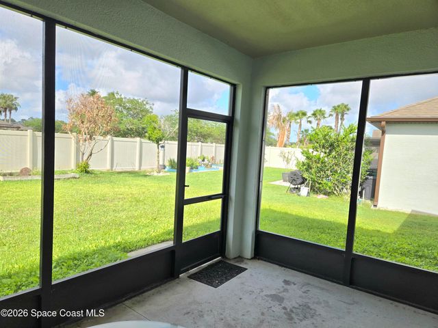 1723 Musgrass Circle, West Melbourne, FL 32904