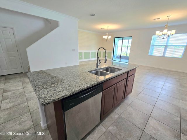 1723 Musgrass Circle, West Melbourne, FL 32904
