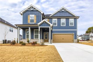 786 Ruddy Drive, Grayson, GA 30017