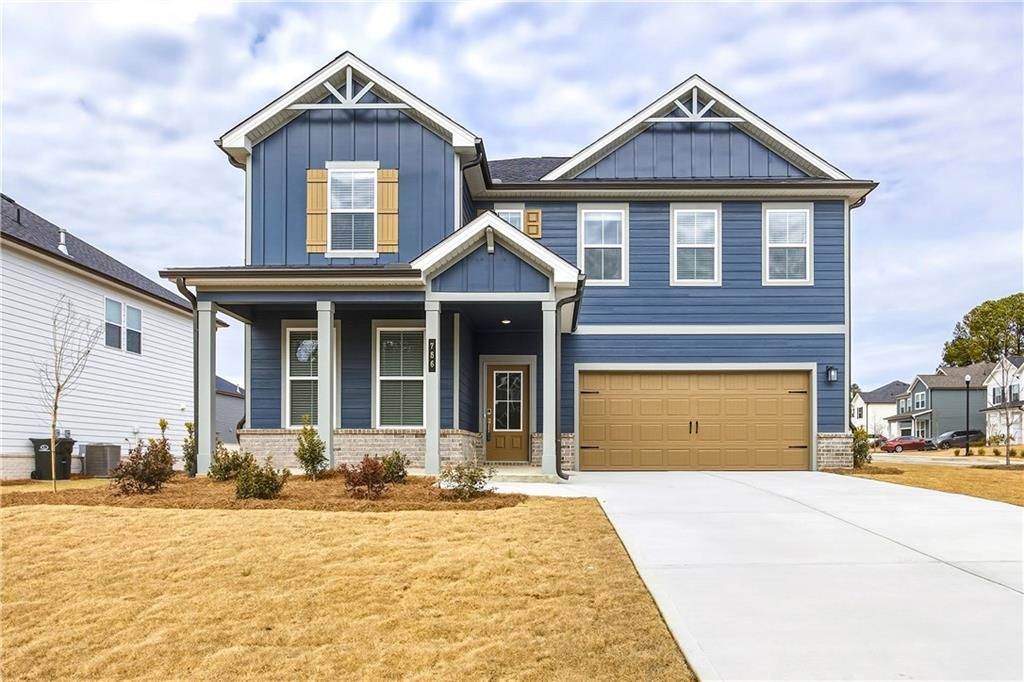 786 Ruddy Drive, Grayson, GA 30017