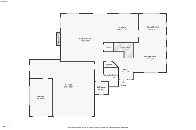 1281 Sea Vista Dr, Brentwood, CA 94513
