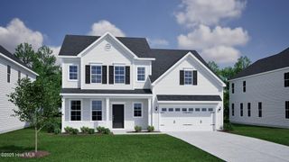 215 Planters Walk Lot 31, Hampstead, NC 28443