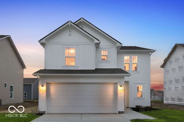 2015 Black Oak Drive, Shelbyville, IN 46176