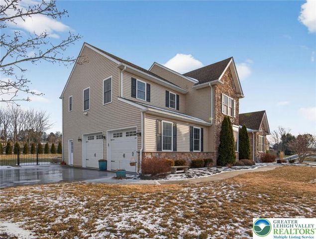 1455 Saratoga Circle, Weisenberg Twp, PA 18031