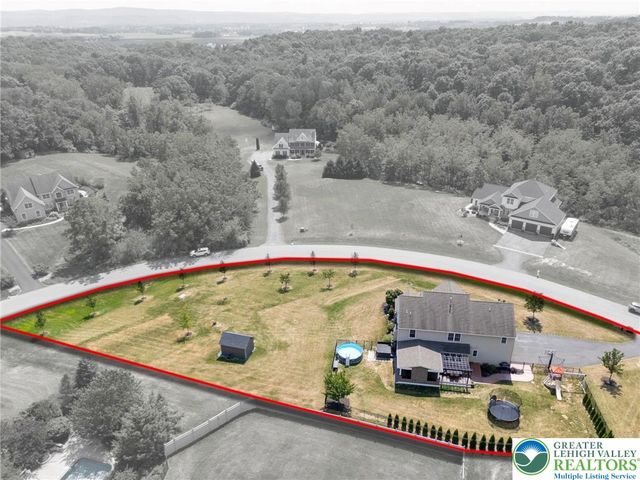 1455 Saratoga Circle, Weisenberg Twp, PA 18031