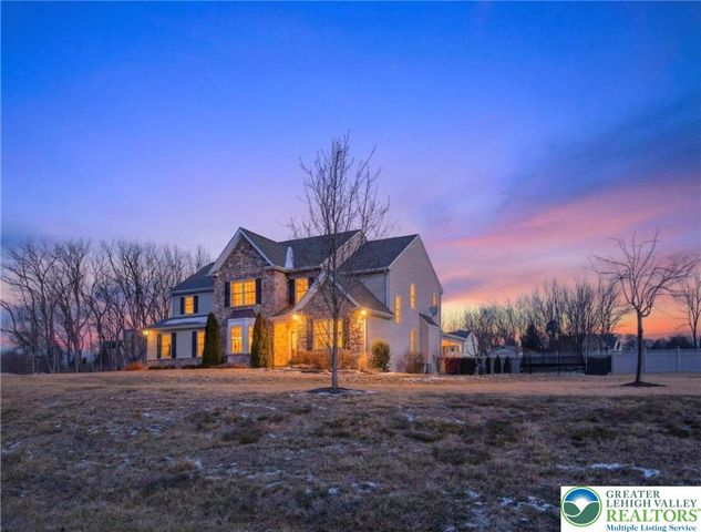 1455 Saratoga Circle, Weisenberg Twp, PA 18031