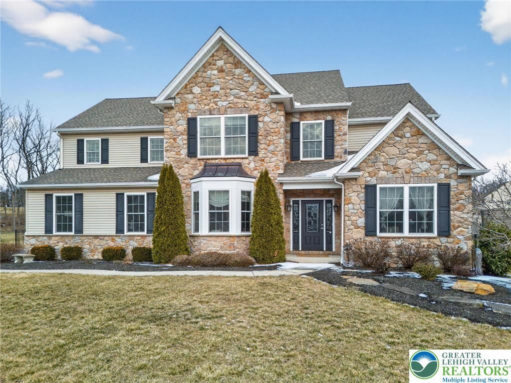 1455 Saratoga Circle, Weisenberg Twp, PA 18031