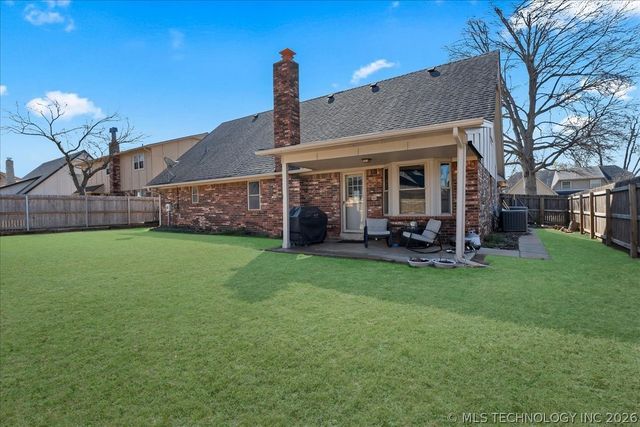 2316 W Nashville Court, Broken Arrow, OK 74012