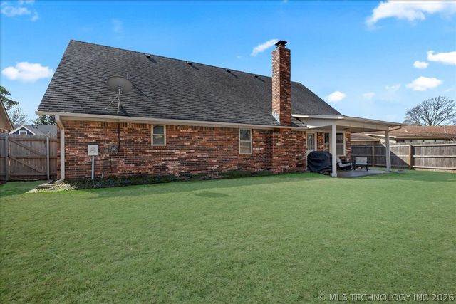 2316 W Nashville Court, Broken Arrow, OK 74012