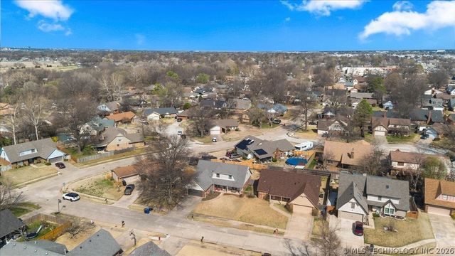 2316 W Nashville Court, Broken Arrow, OK 74012