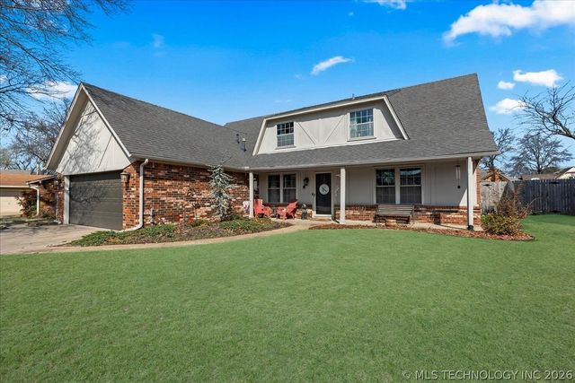 2316 W Nashville Court, Broken Arrow, OK 74012