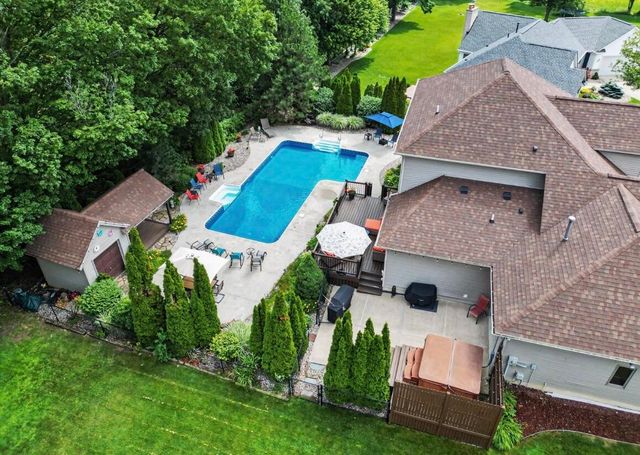 3035 View Point Street, Jenison, MI 49428