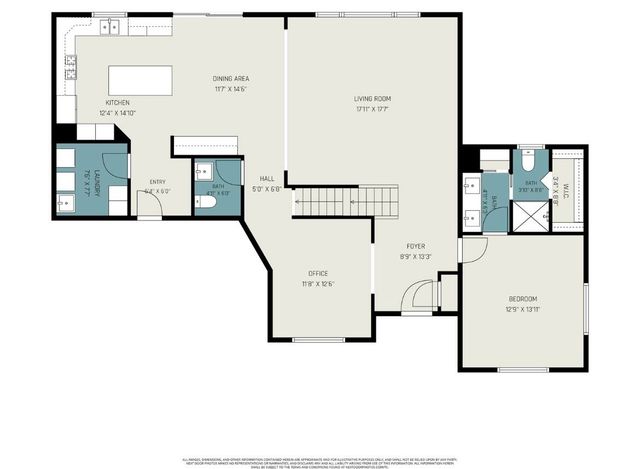 3035 View Point Street, Jenison, MI 49428
