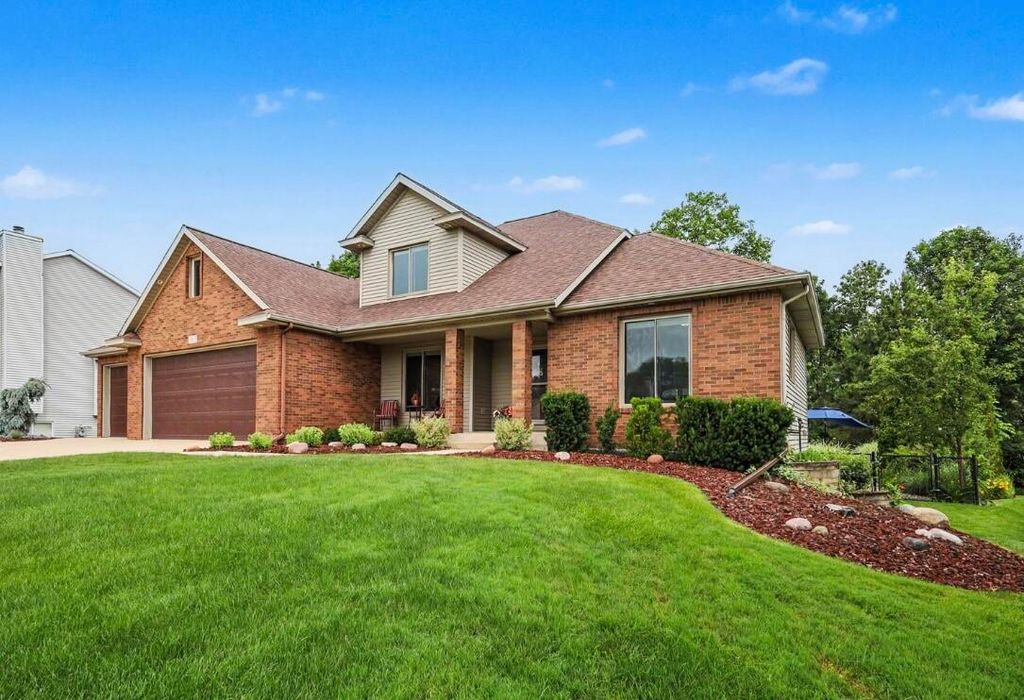3035 View Point Street, Jenison, MI 49428