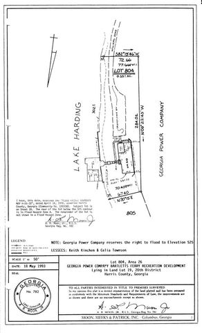 210 Williams Drive West, Hamilton, GA 31811