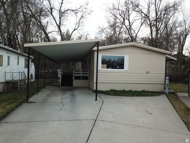 1172 E EL SENDERO CIR, Salt Lake City, UT 84117